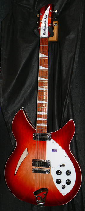 Rickenbacker c63 deals